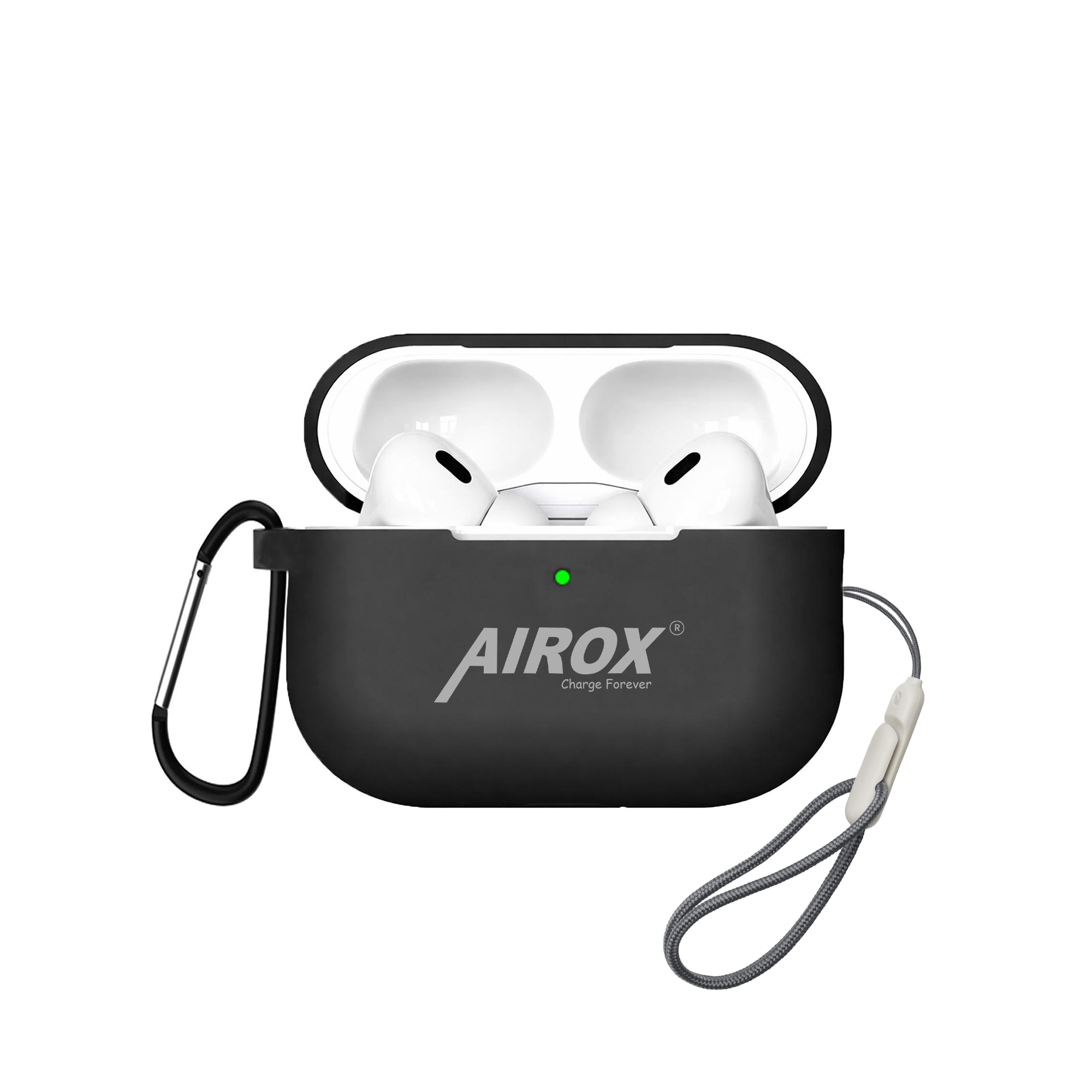 Airox TWS-B2 Pro Wireless Earbuds (Bluetooth 6.0 & Adventure Pack) Airox.pk