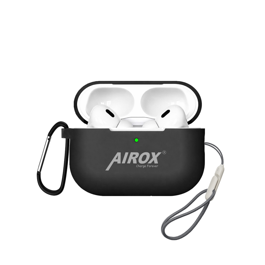 Airox TWS-B2 Pro Wireless Earbuds (Bluetooth 6.0 & Adventure Pack) Airox.pk