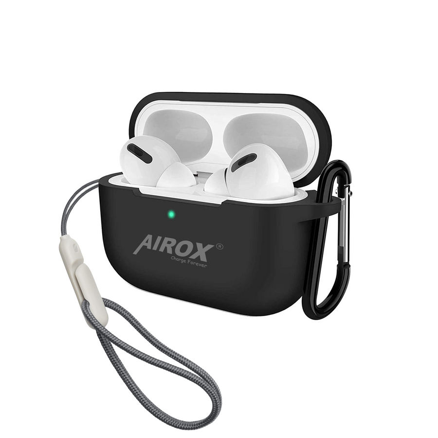 Airox TWS-B1 Pro Wireless Earbuds (Bluetooth 6.0) Airox.pk