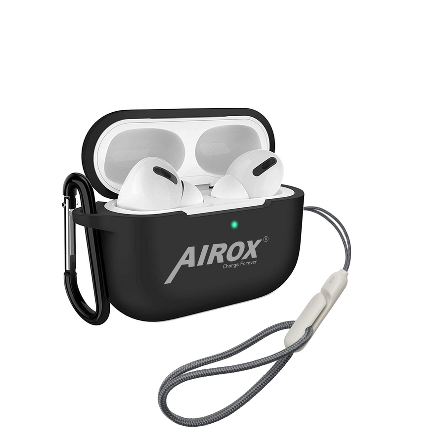 Airox TWS-B2 Pro Wireless Earbuds (Bluetooth 6.0 & Adventure Pack) Airox.pk