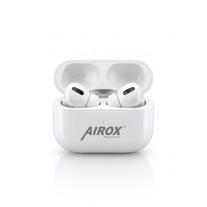 Airox TWS-B2 Pro Wireless Earbuds (Bluetooth 6.0 & Adventure Pack) Airox.pk