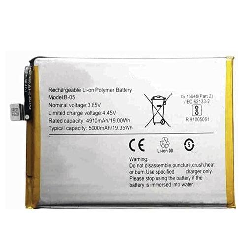 Y20 5000mAh Internal Battery Replacement - Long-Lasting Power for Your Device | Only 2549 PKR Airox.pk