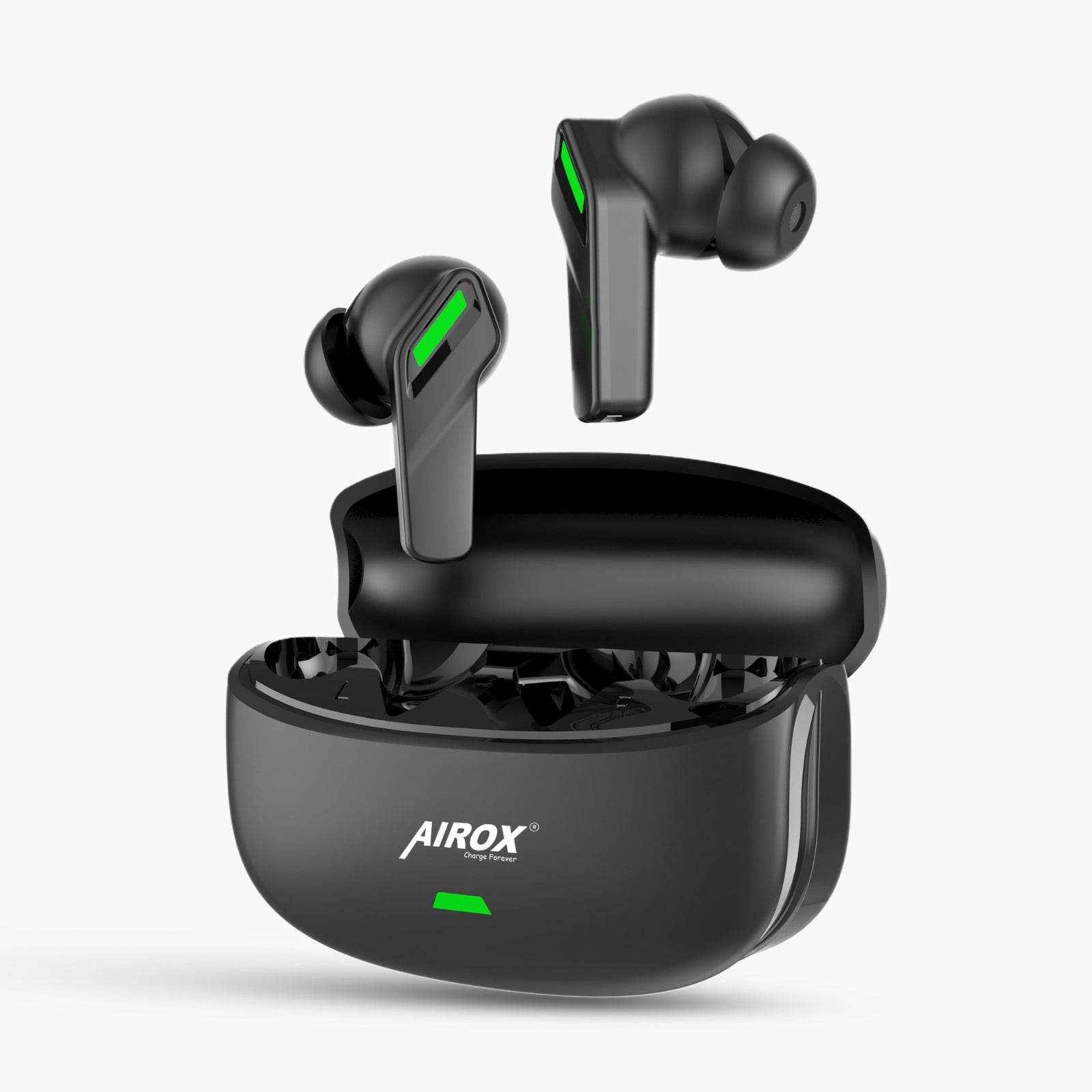 Airox E12 5.4 BT Earbuds with ANC - Immersive Audio  Airox.pk