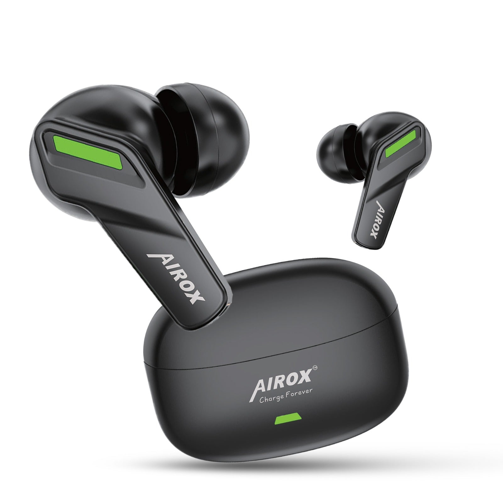 Airox E12 5.4 BT Earbuds with ANC - Immersive Audio  Airox.pk