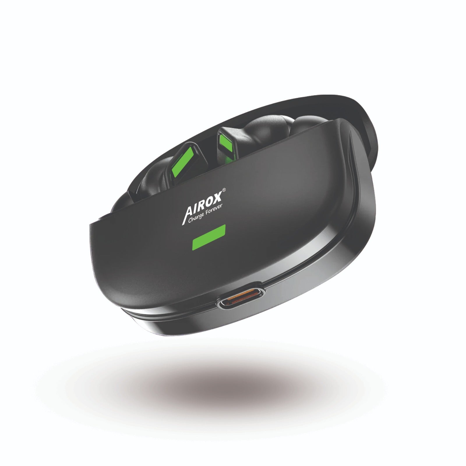 Airox E12 5.4 BT Earbuds with ANC - Immersive Audio  Airox.pk
