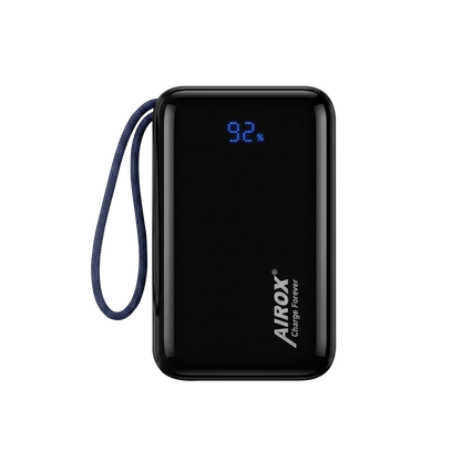 PB37 22.5W Power Bank 20k-mAh Airox.pk