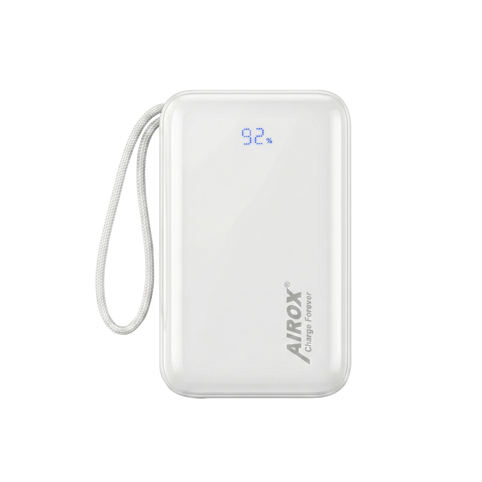 PB37 22.5W Power Bank 20k-mAh Airox.pk