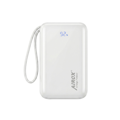 PB37 22.5W Power Bank 20k-mAh Airox.pk