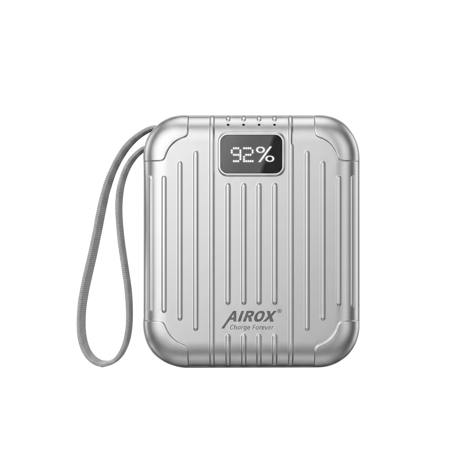 PB35 Power Bank 22.5W 10k-mAh Airox.pk