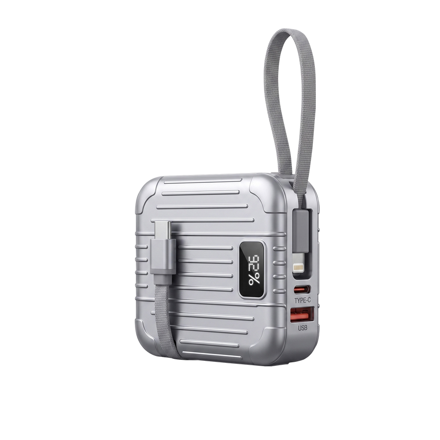 PB35 Power Bank 22.5W 10k-mAh Airox.pk