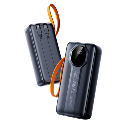 PB10 Power Bank 27,000 mAh Type-C Ports Airox.pk
