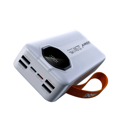 PB10 Power Bank 27,000 mAh Type-C Ports Airox.pk