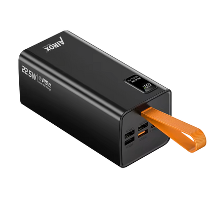 PB16 POWERBANK 22.5W 45000MAH Airox.pk