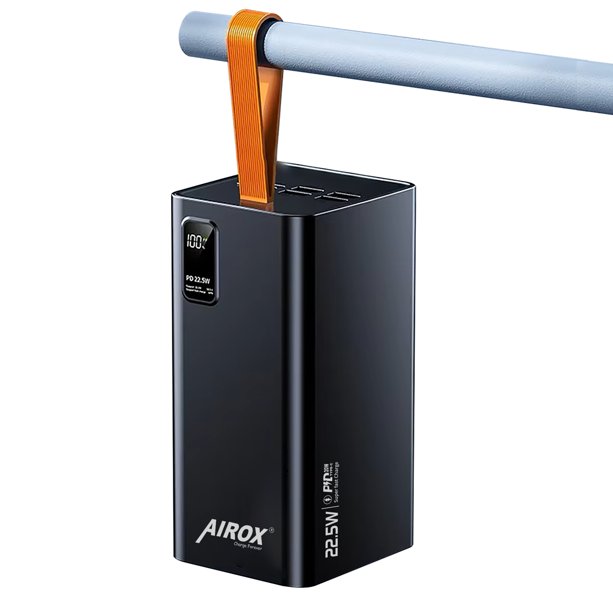 PB16 POWERBANK 22.5W 45000MAH Airox.pk