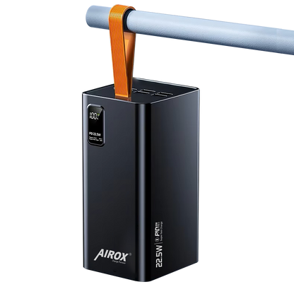 PB16 POWERBANK 22.5W 45000MAH Airox.pk