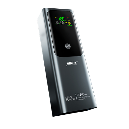 PB22 Powerbank 20k-mAh 100W Airox.pk