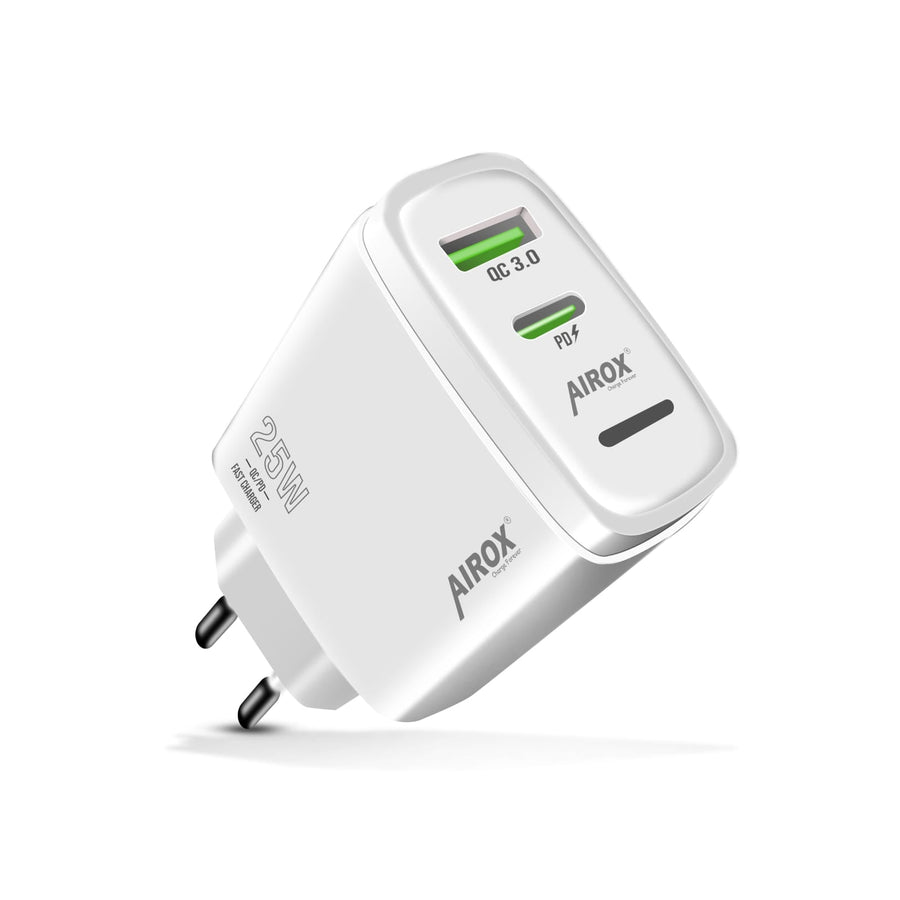 PD07 3-Pin Adapter Airox.pk