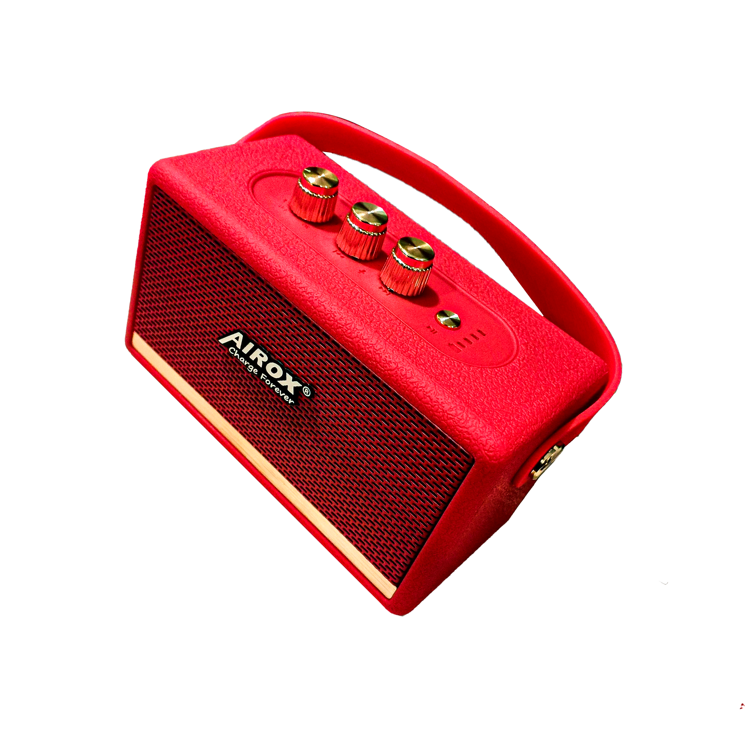 SP12 Retro Portable Wireless Speaker Airox.pk