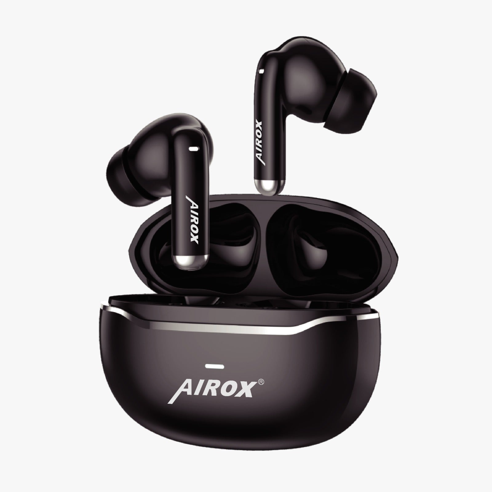 E15 Pro Wireless Earbuds (ENC & Bluetooth 5.1) Airox.pk