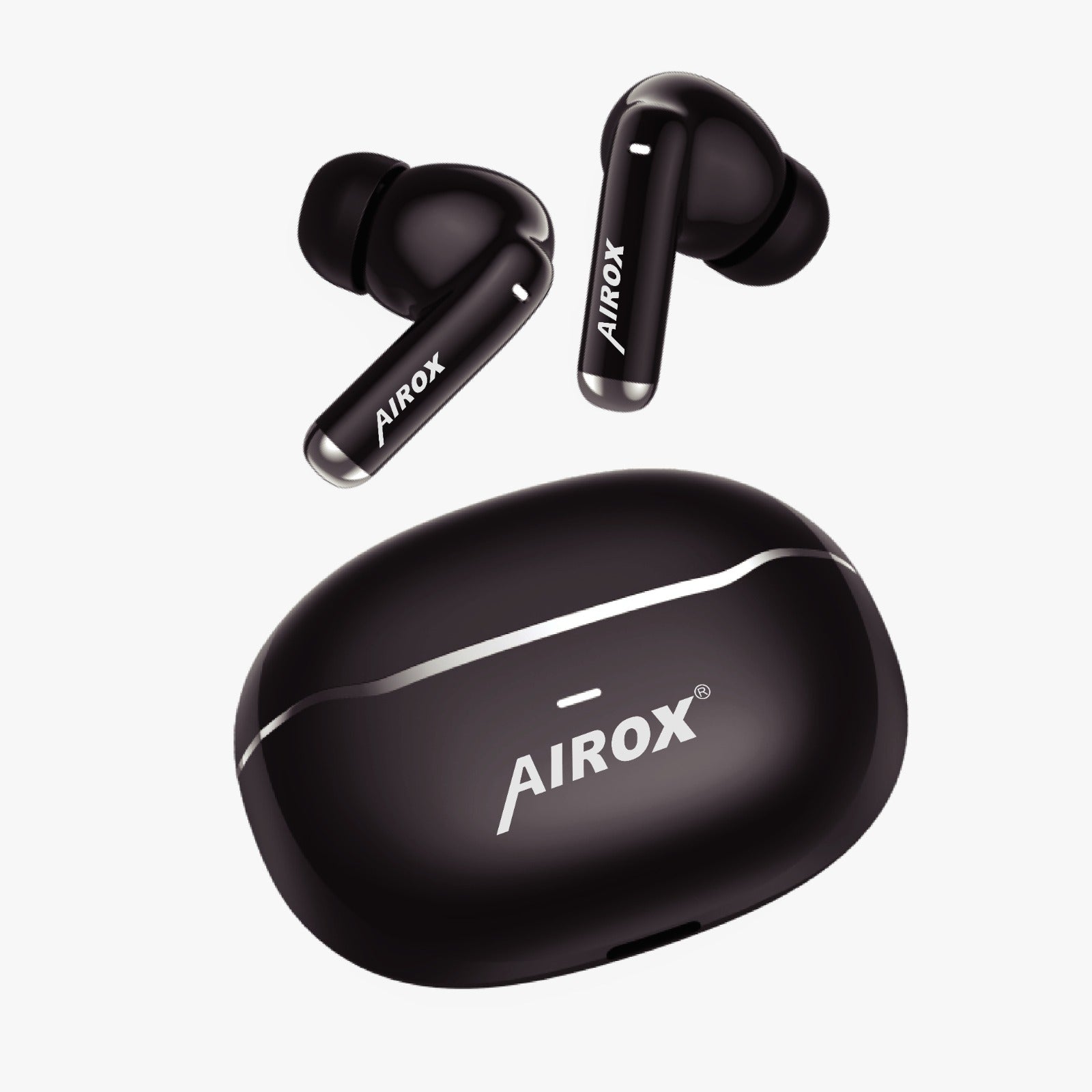 E15 Pro Wireless Earbuds (ENC & Bluetooth 5.1) Airox.pk