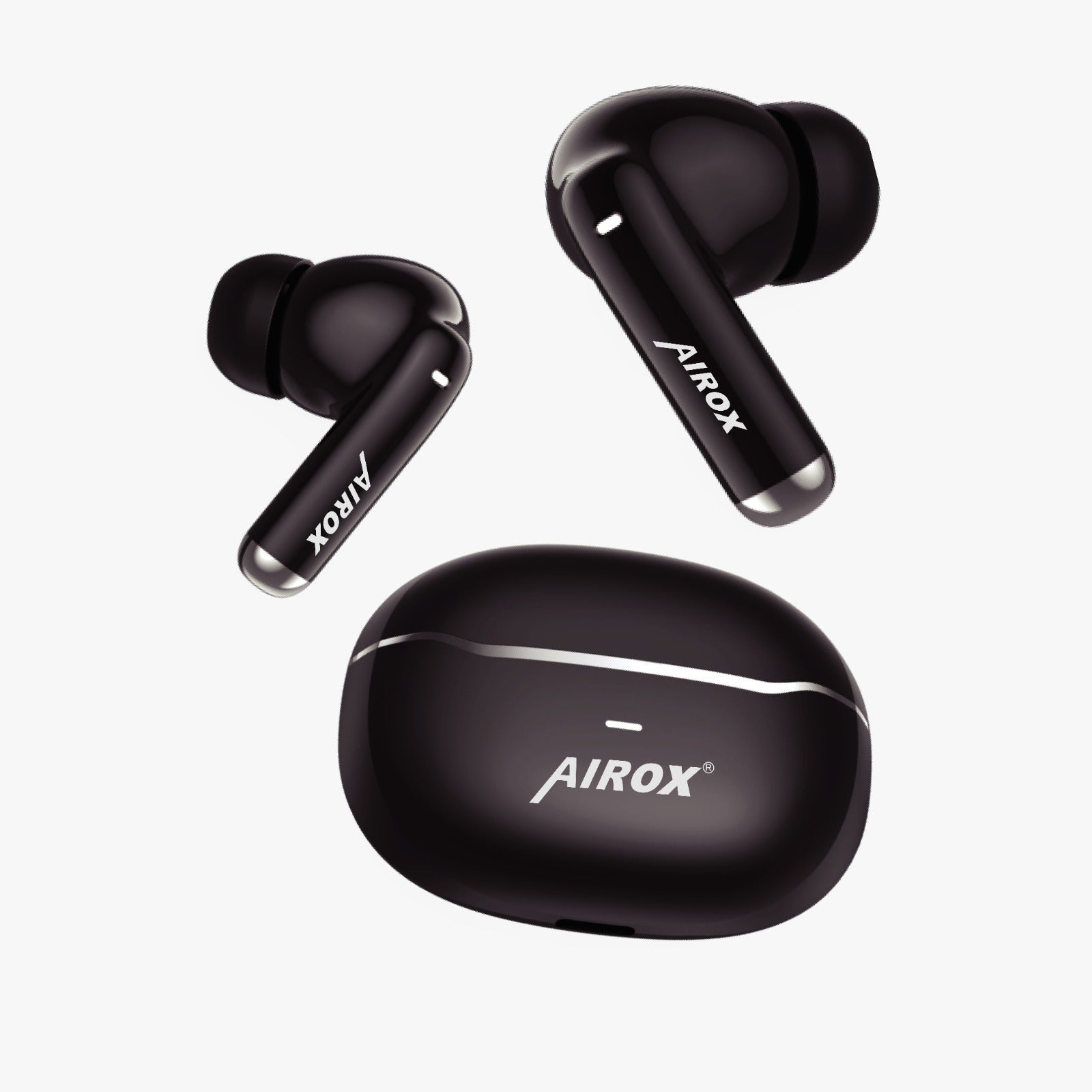 E15 Pro Wireless Earbuds (ENC & Bluetooth 5.1) Airox.pk