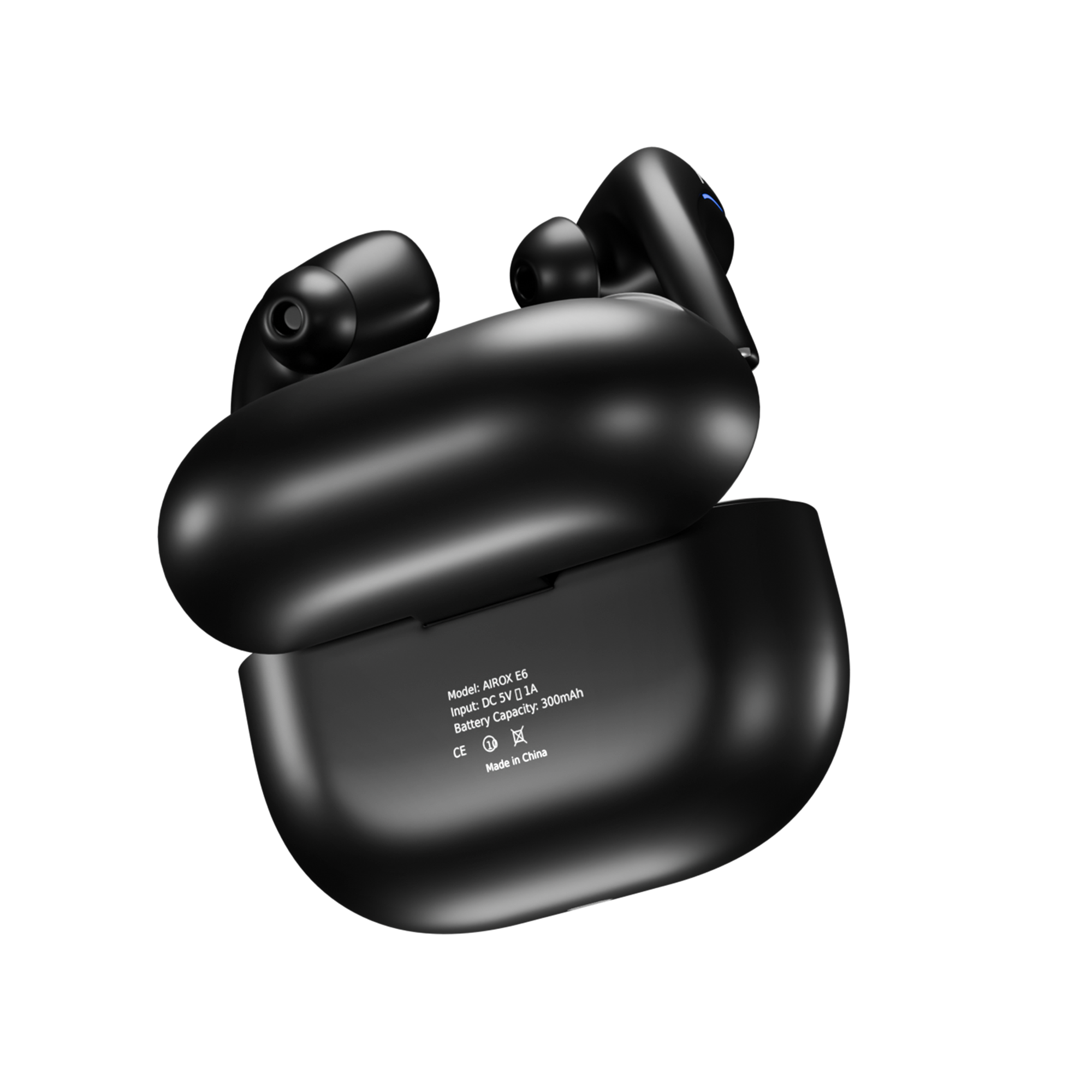 E6 Earbuds ENC Airox.pk