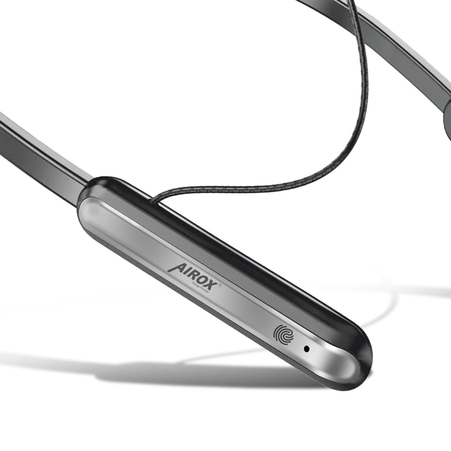 NB07 Touch Neckband airox.pk