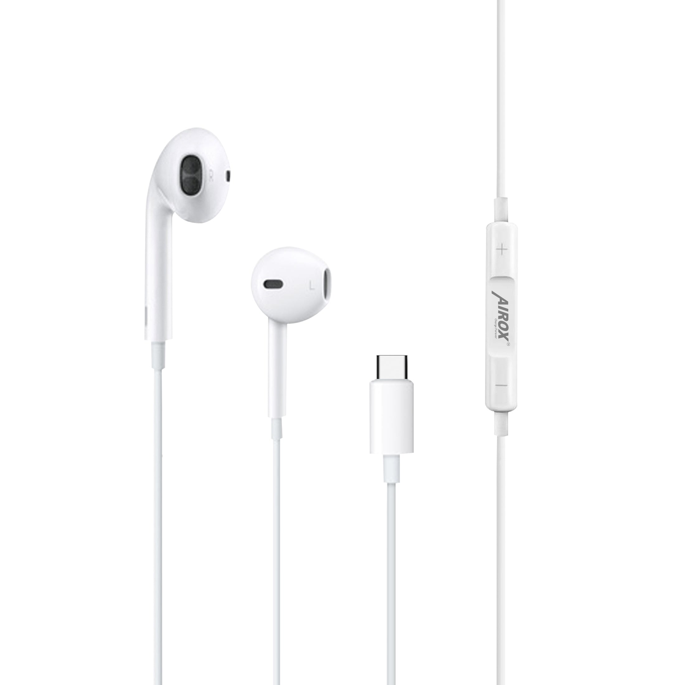 HF33 Earphones - Superior Sound Quality with Noise Isolation | Only 899 PKR Airox.pk