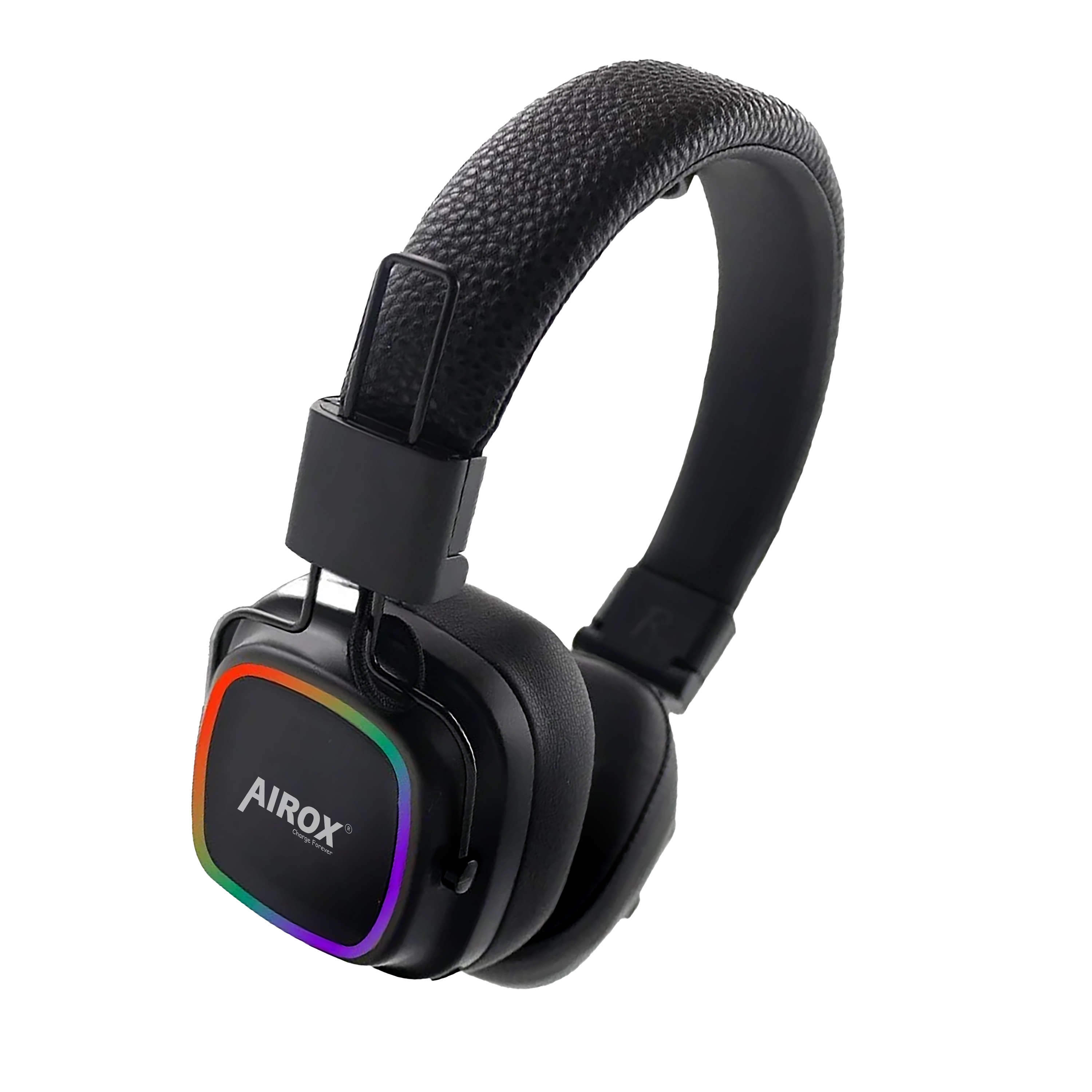 HP04 RGB Wireless Headphones Airox.pk