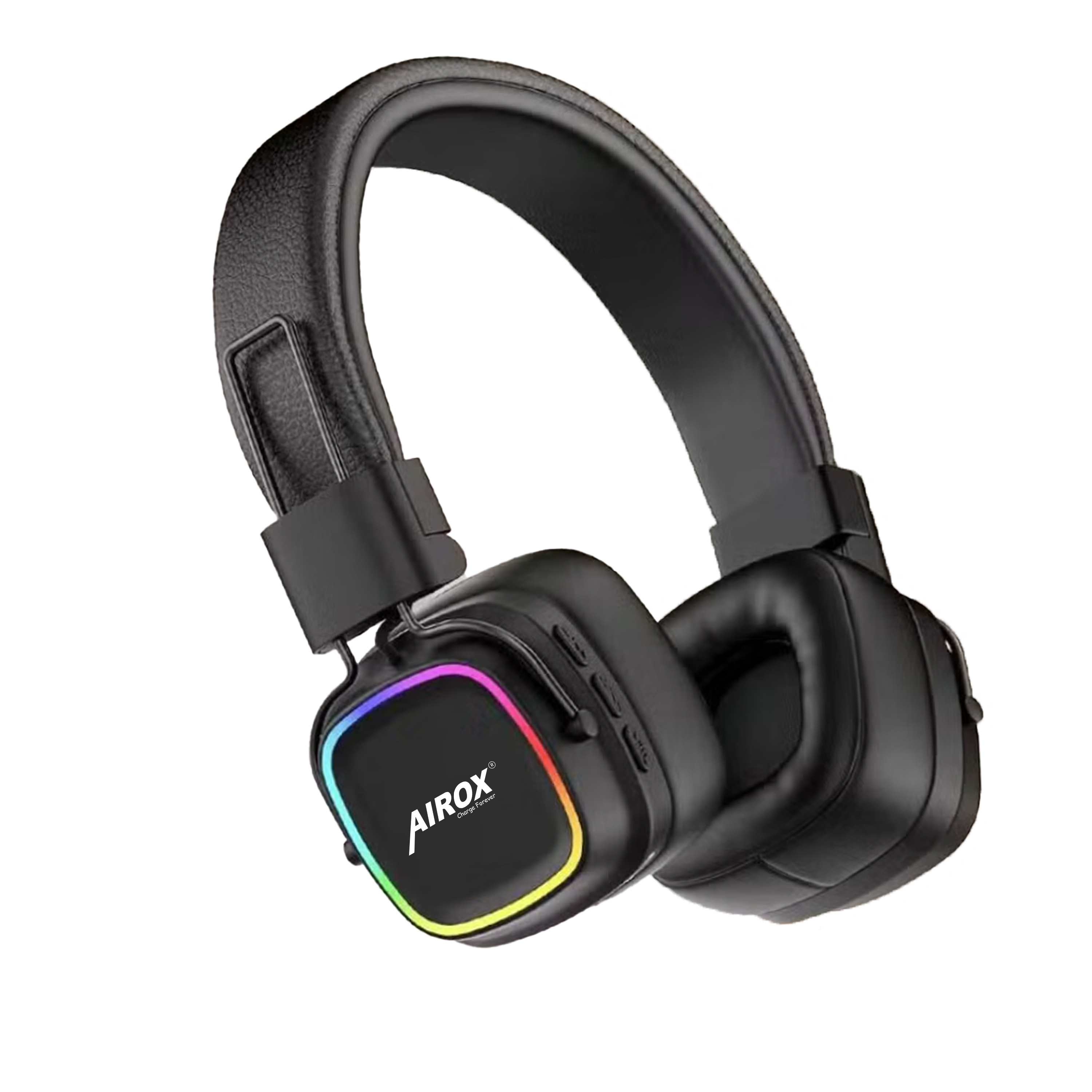 HP04 RGB Wireless Headphones Airox.pk