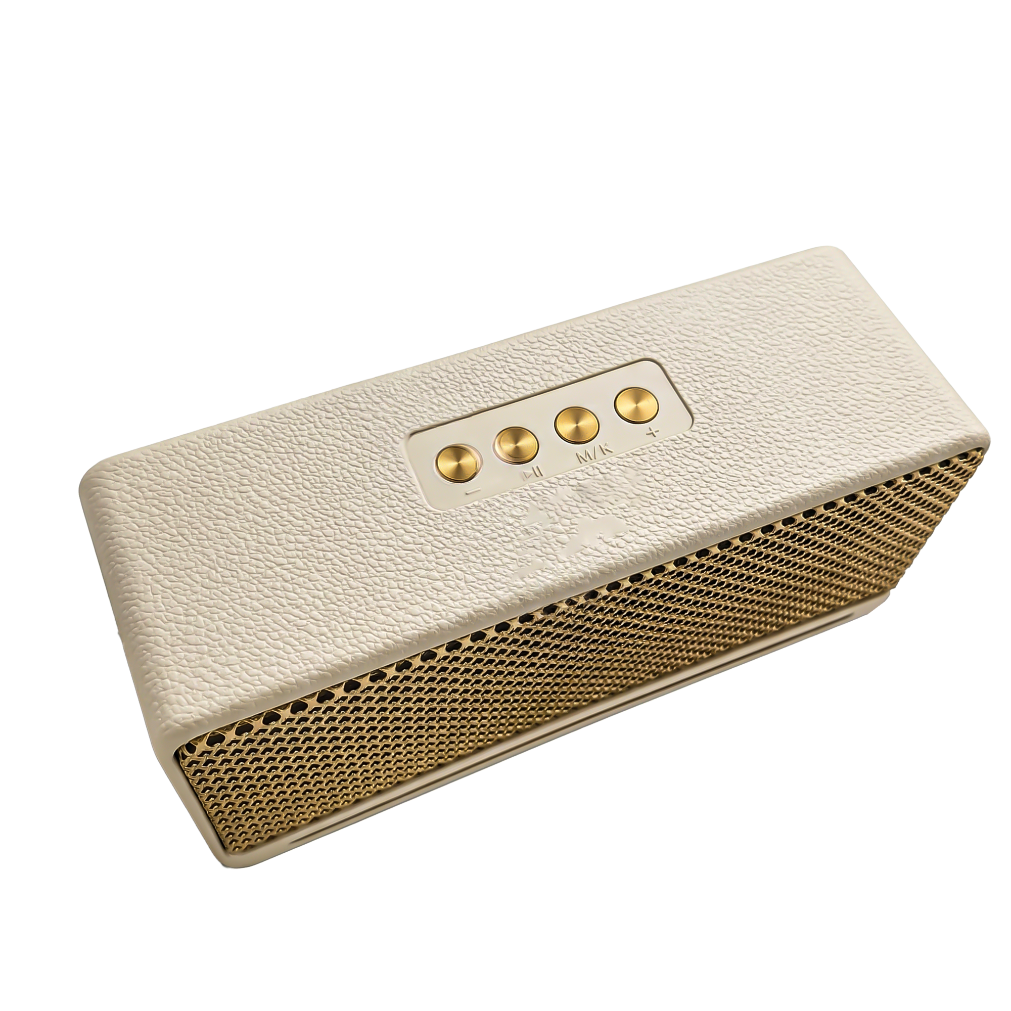 Airox M305 Retro Bluetooth Speaker – Vintage Aesthetic, RGB Lighting & Deep Bass Audio Airox.pk