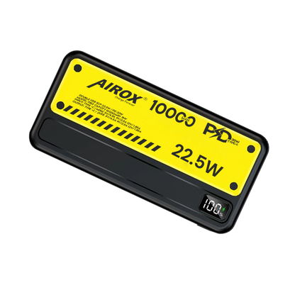 PB12 Powerbank 10k-mAh Airox.pk