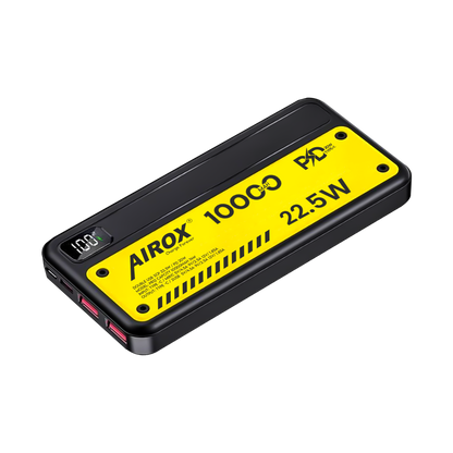 PB12 Powerbank 10k-mAh Airox.pk