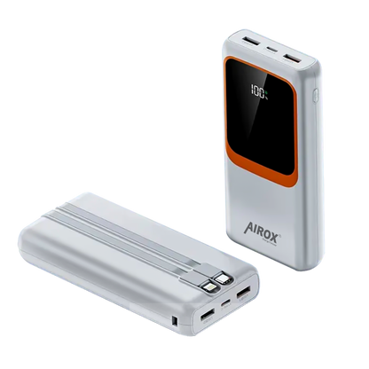 PB19 Powerbank 18k-mAh Airox.pk
