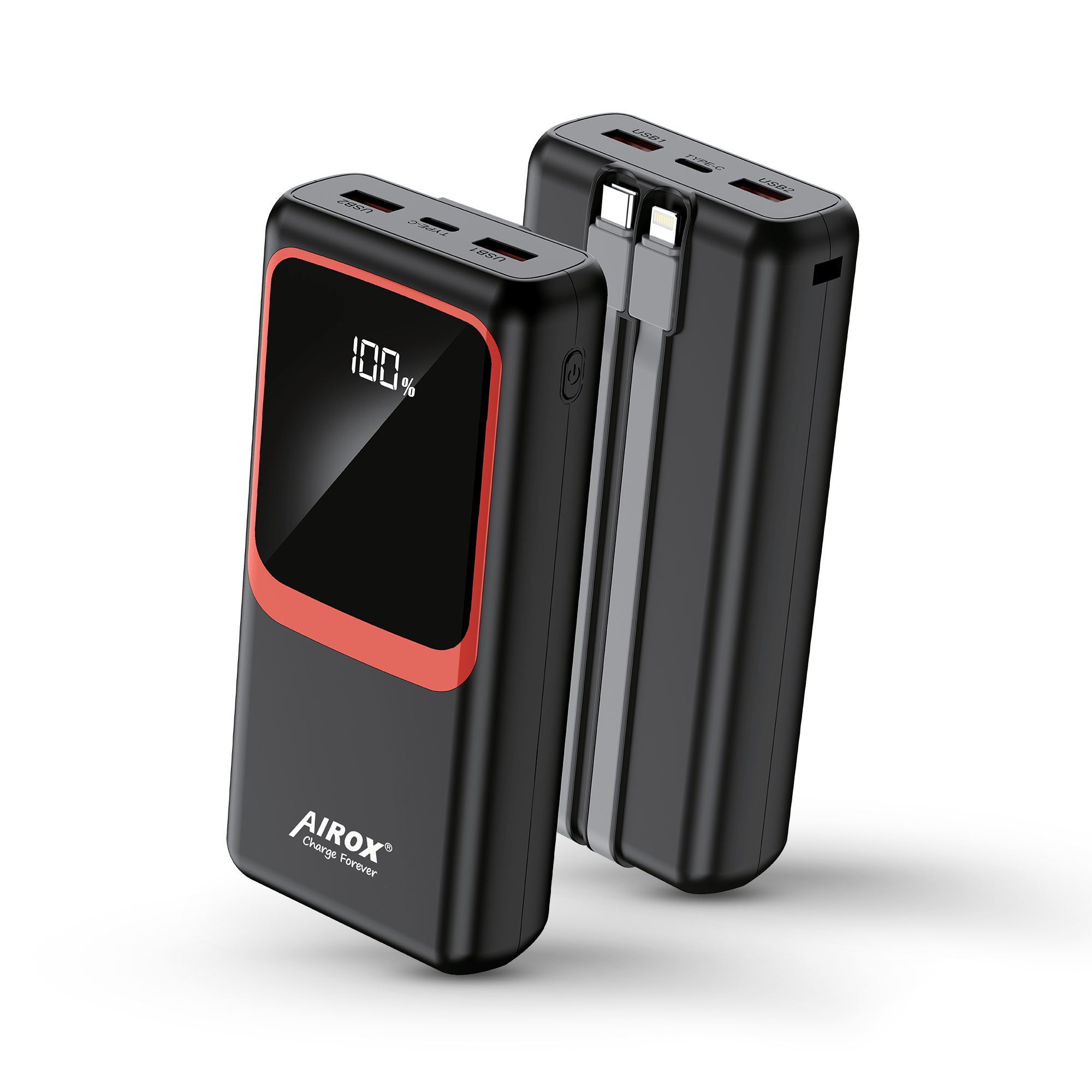 PB19 18,000 mAh Power Bank Airox.pk