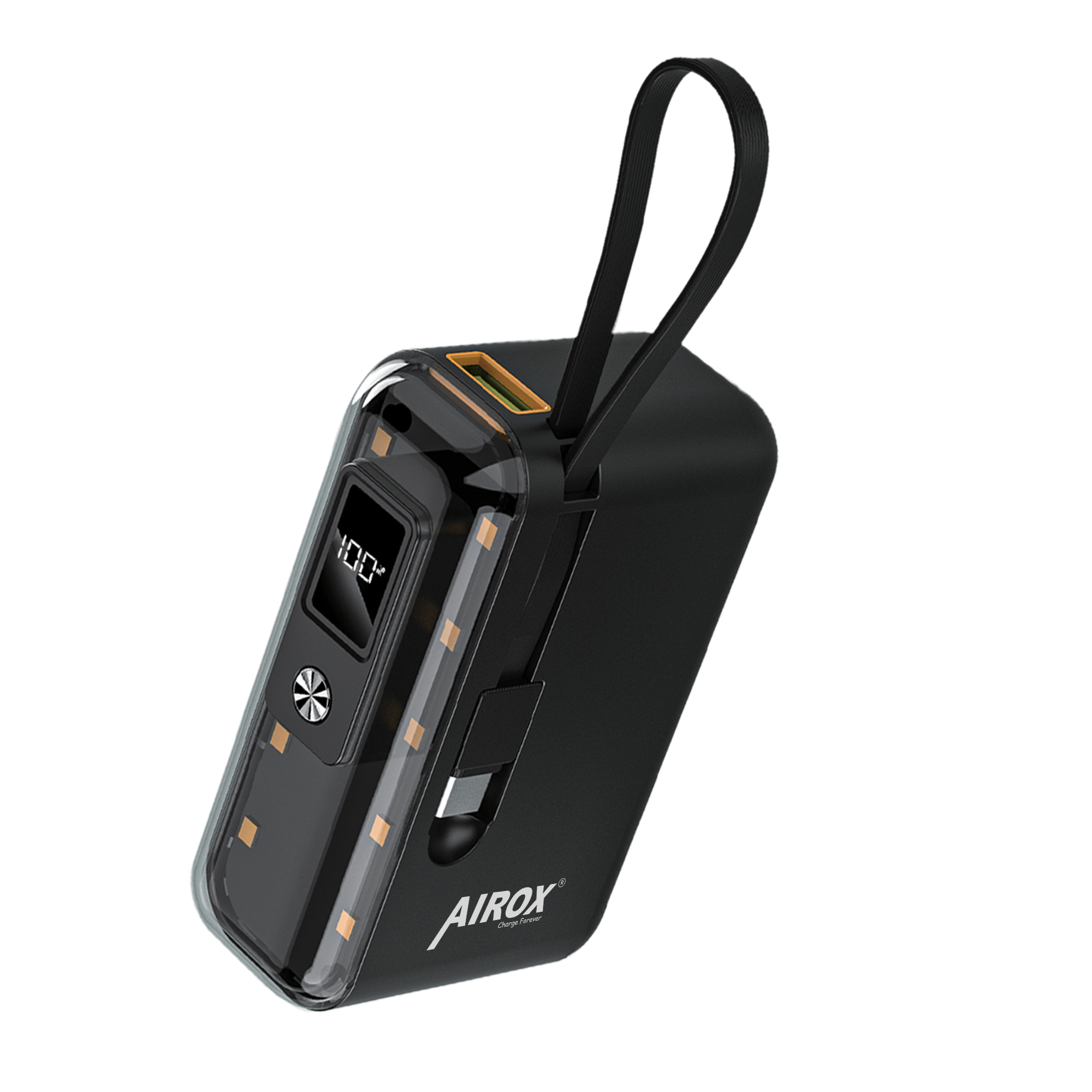 PB20 Powerbank 10k-mAh Airox.pk