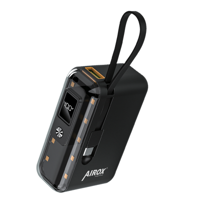 PB20 Powerbank 10k-mAh Airox.pk