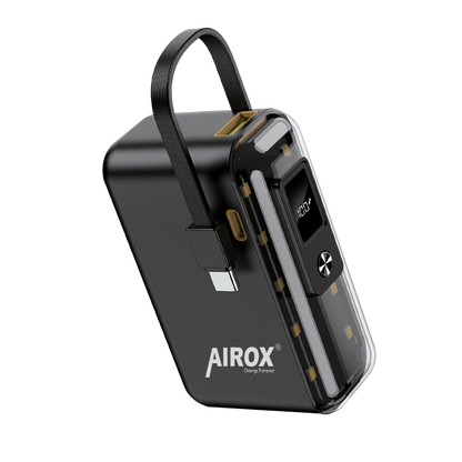 PB20 Powerbank 10k-mAh Airox.pk