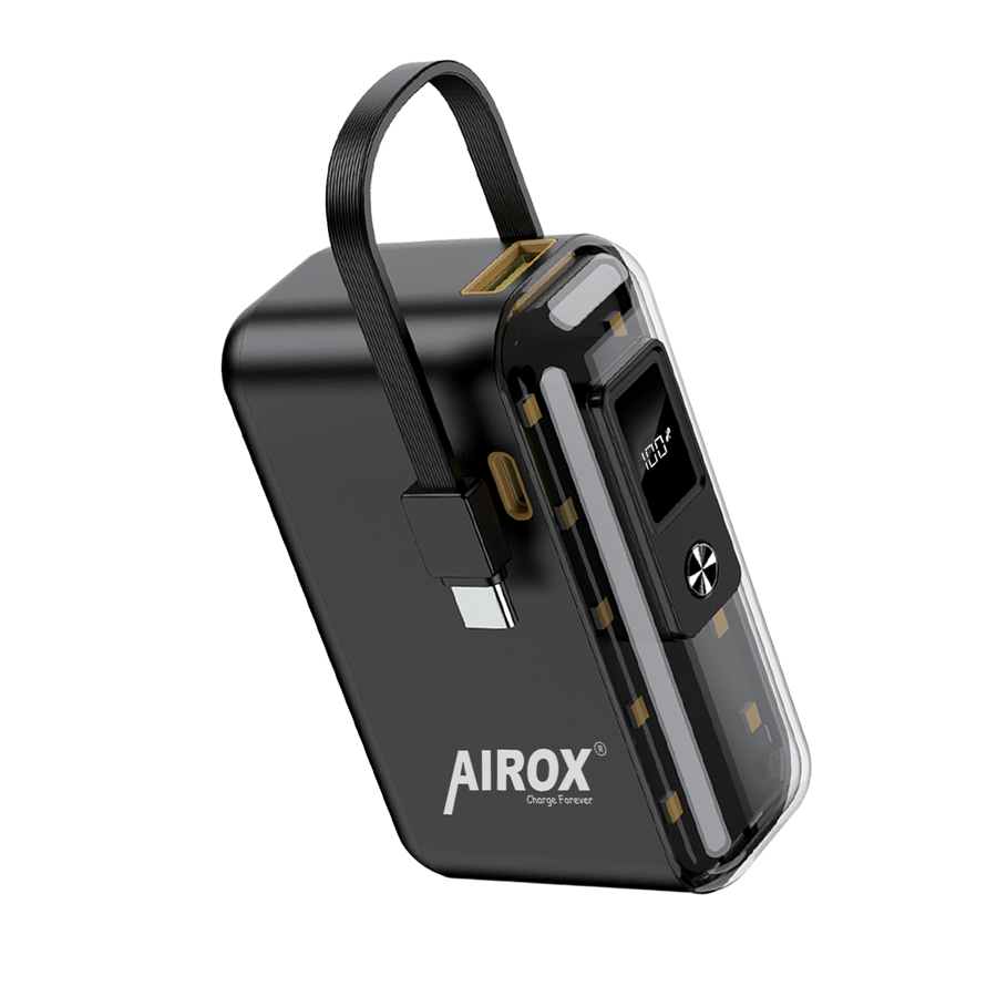 PB20 Powerbank 10k-mAh Airox.pk