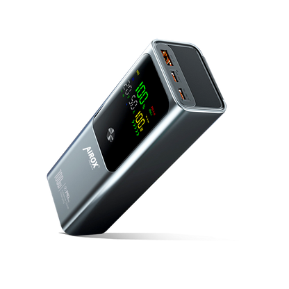 PB22 Powerbank 20k-mAh 100W Airox.pk