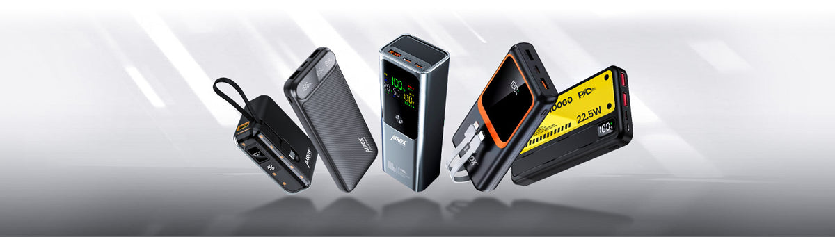 Power banks