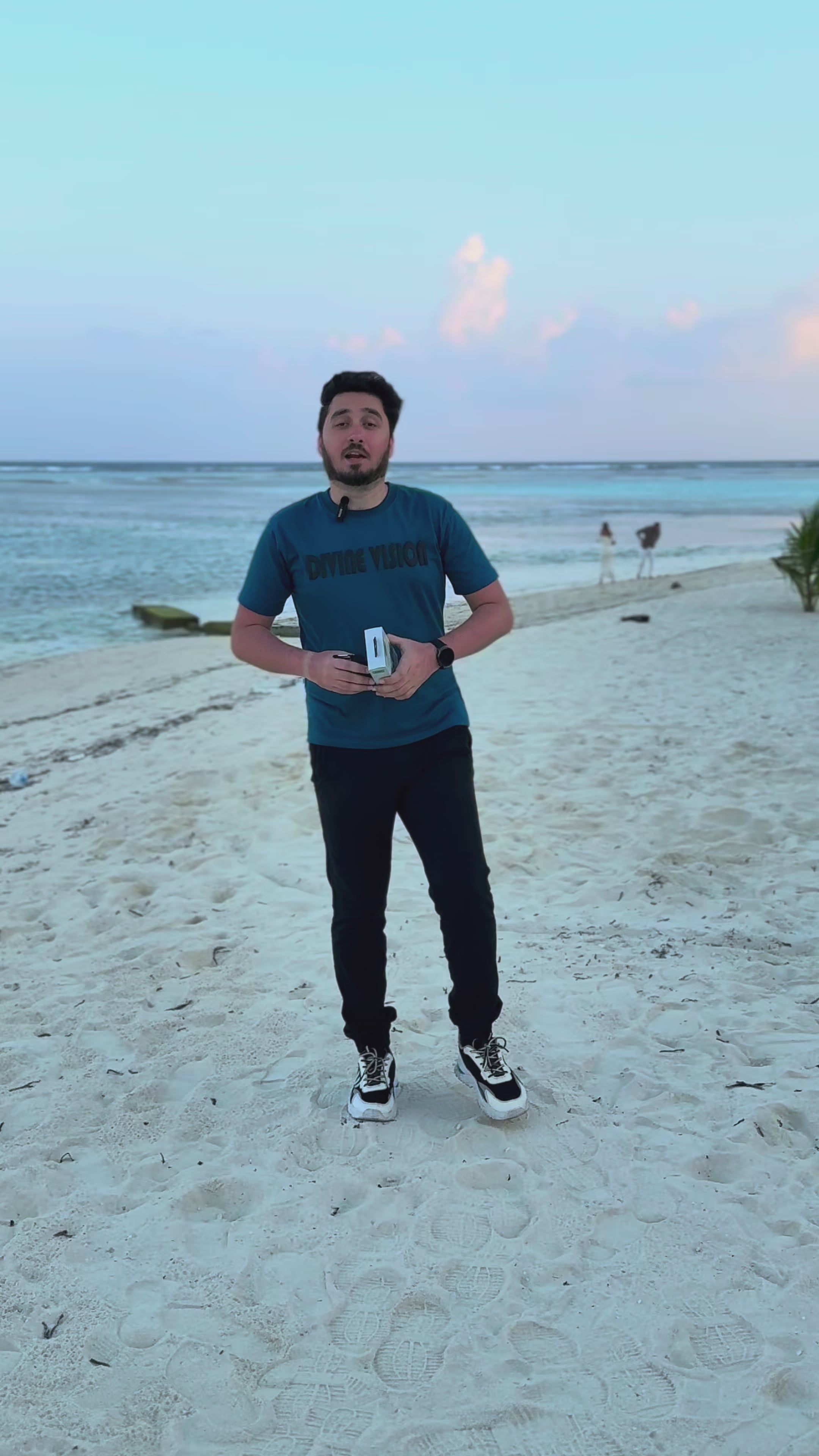 Load video: Airox X500 Airpods Pro Price in Pakistan | 5.0 Bluetooth Version | Premium Quality with Super Bass - Airox.pk