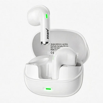 E16 Pro Wireless Earbuds (ENC, Bluetooth 5.1, Semi-In-Ear) Airox.pk