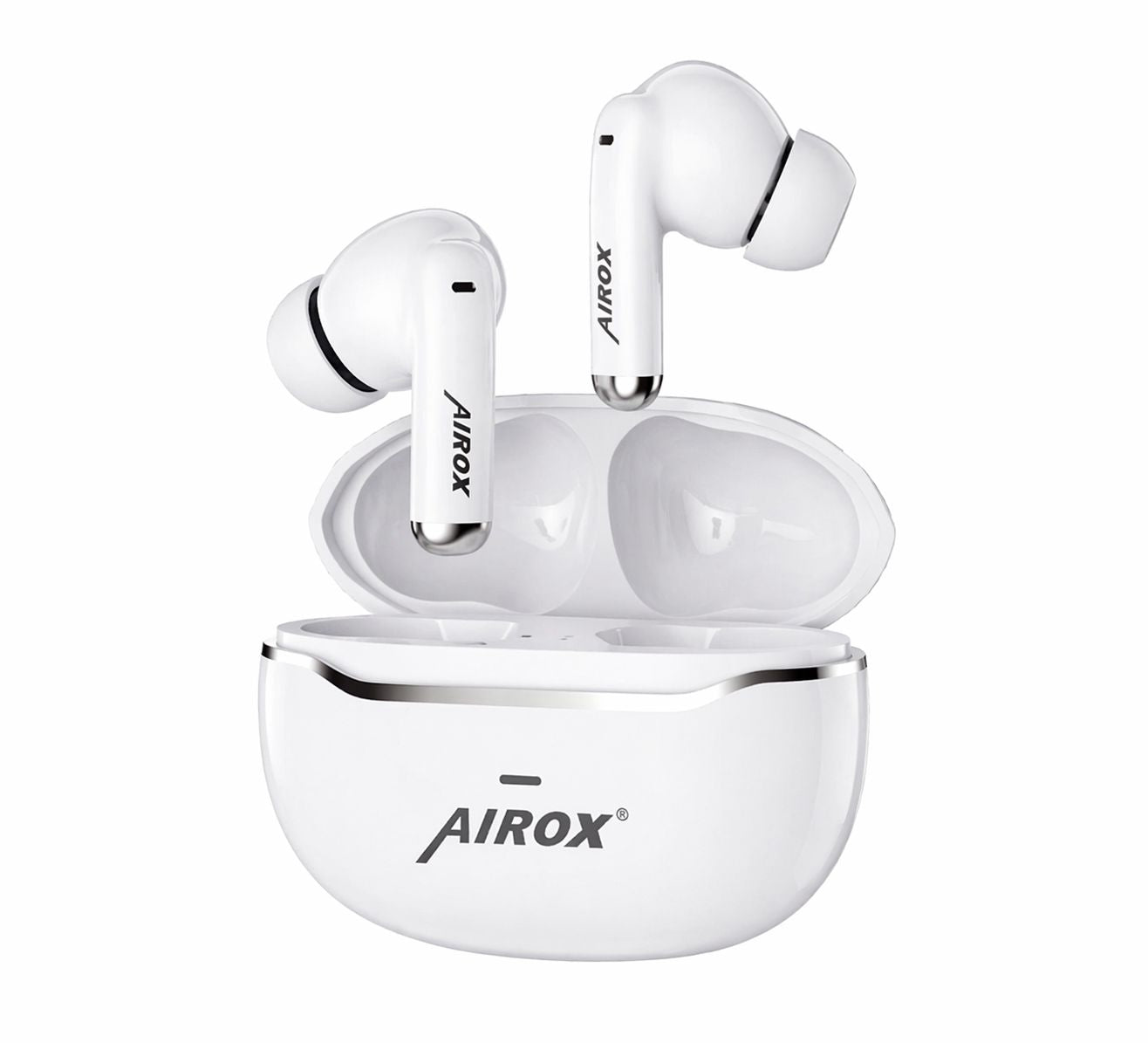 E15 Pro Wireless Earbuds (ENC & Bluetooth 5.1) Airox.pk
