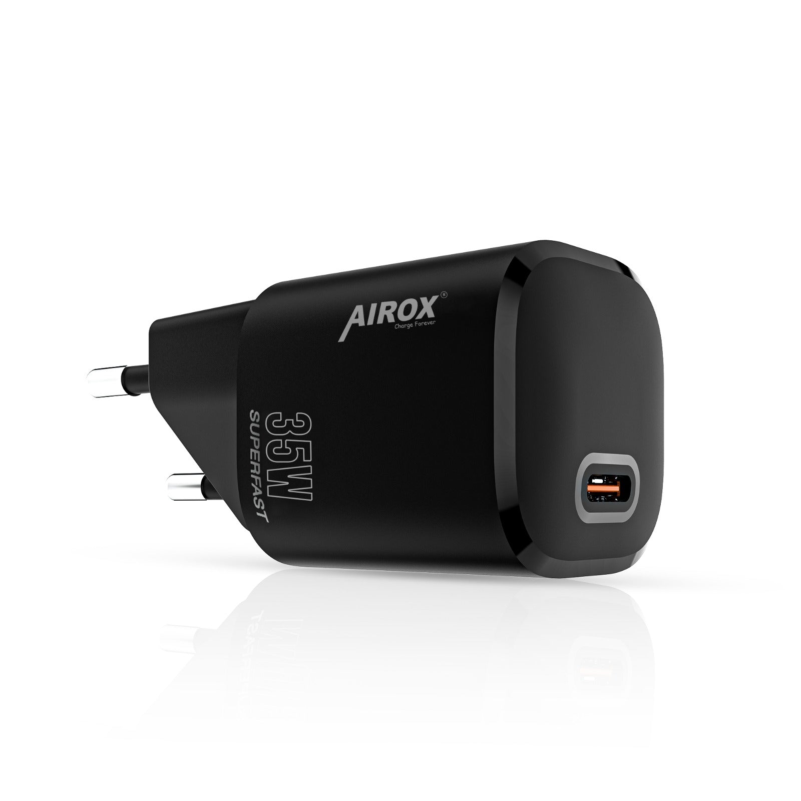 AD26 PD 35W GaN Fast Charging Adapter - Compact & Safe Airox.pk