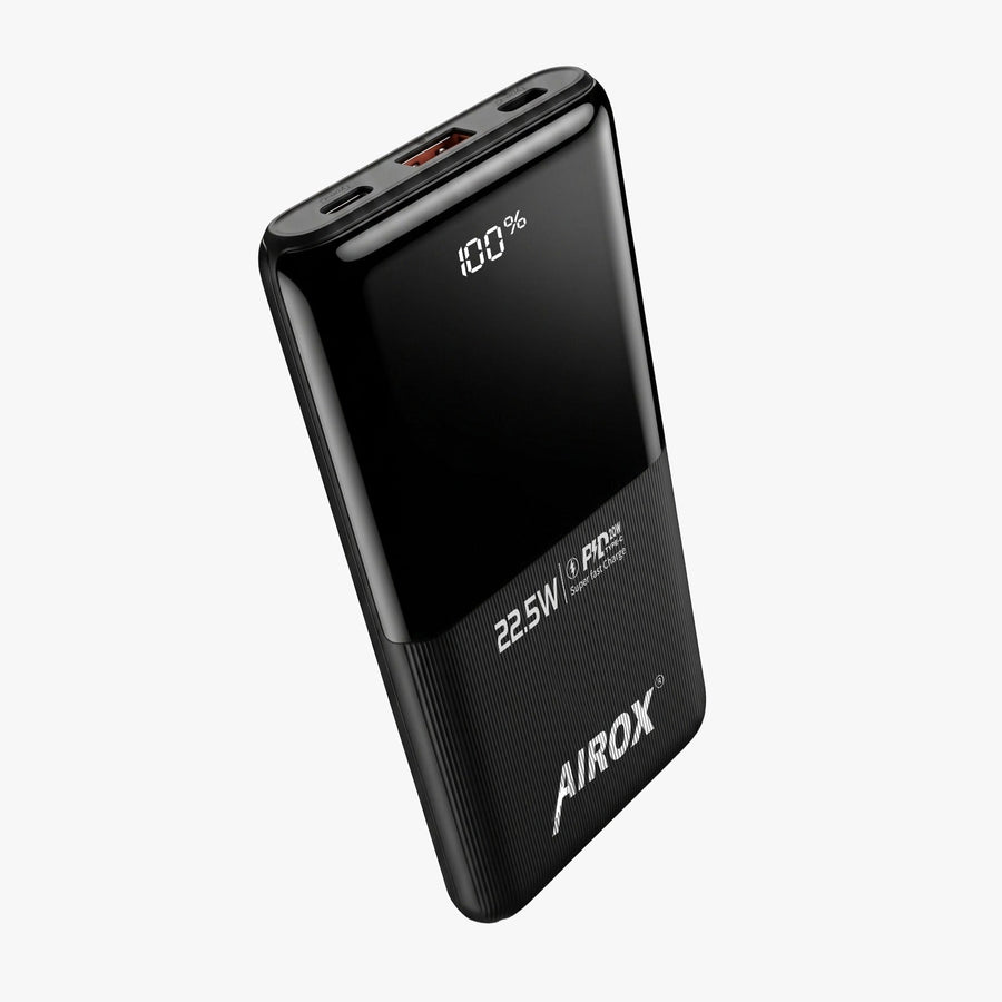 PB31 10,000mAh Power Bank Airox.pk