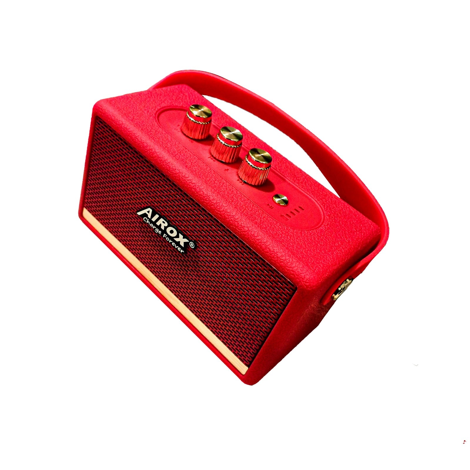 Airox SP12 Retro Portable Wireless Speaker