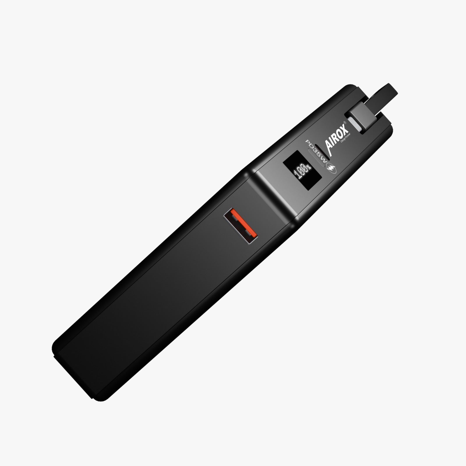 PB26 Fast Charge Powerbank 18k-mAh Airox.pk