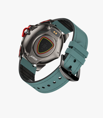 W4 Ultra Thin Smart Watch IP67 Airox.pk