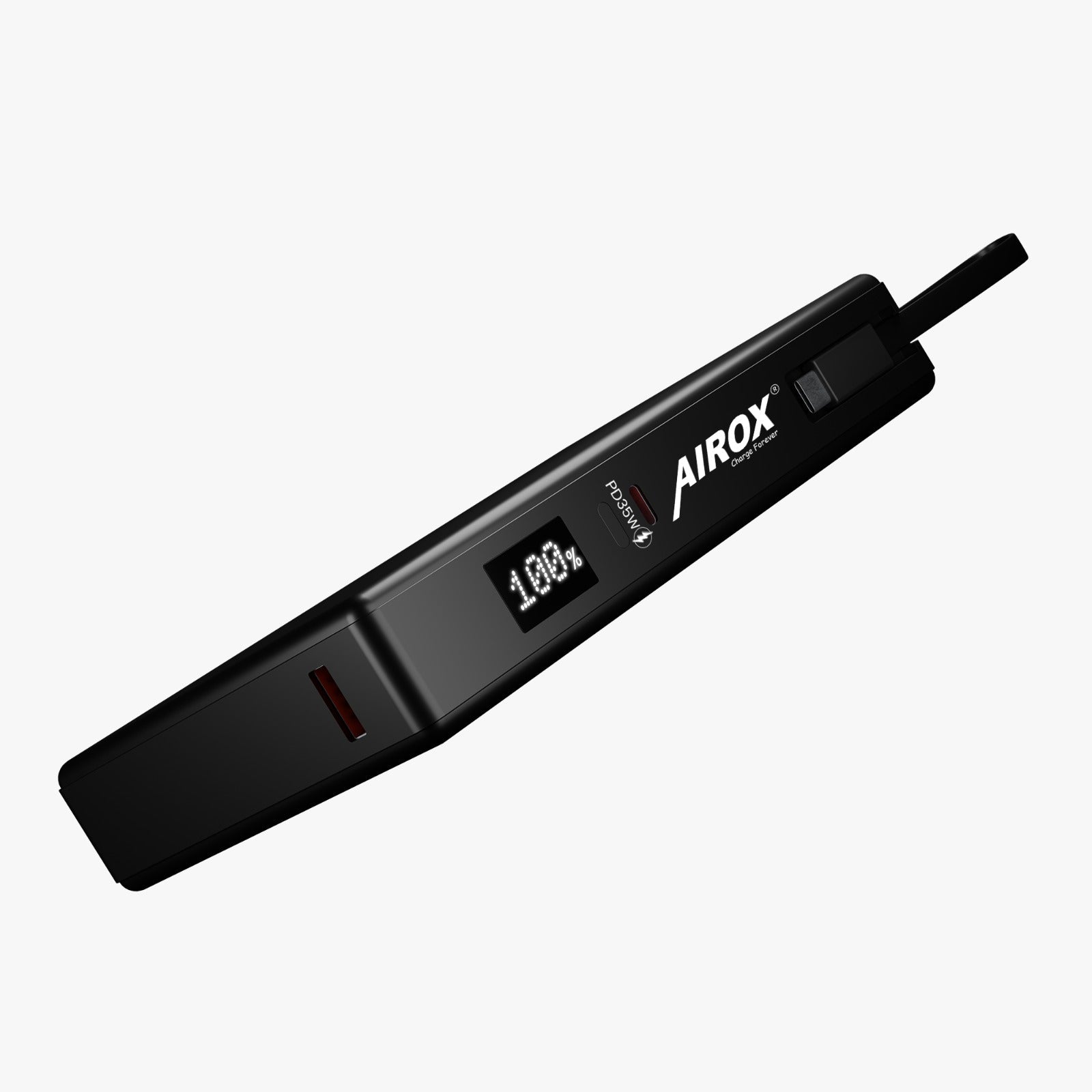 PB26 Fast Charge Powerbank 18k-mAh Airox.pk